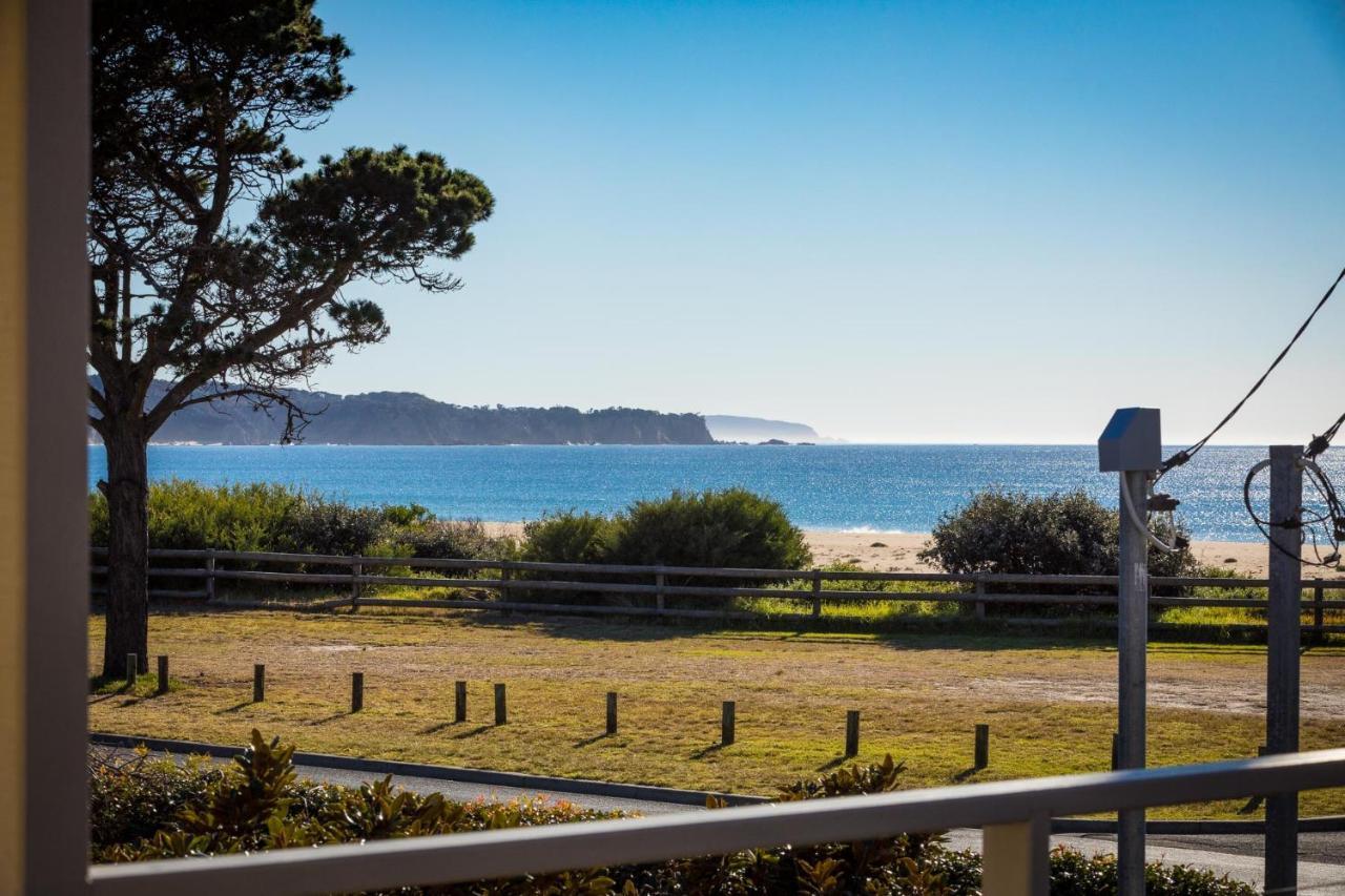 Tathra Beach House Holiday Apartments Buitenkant foto