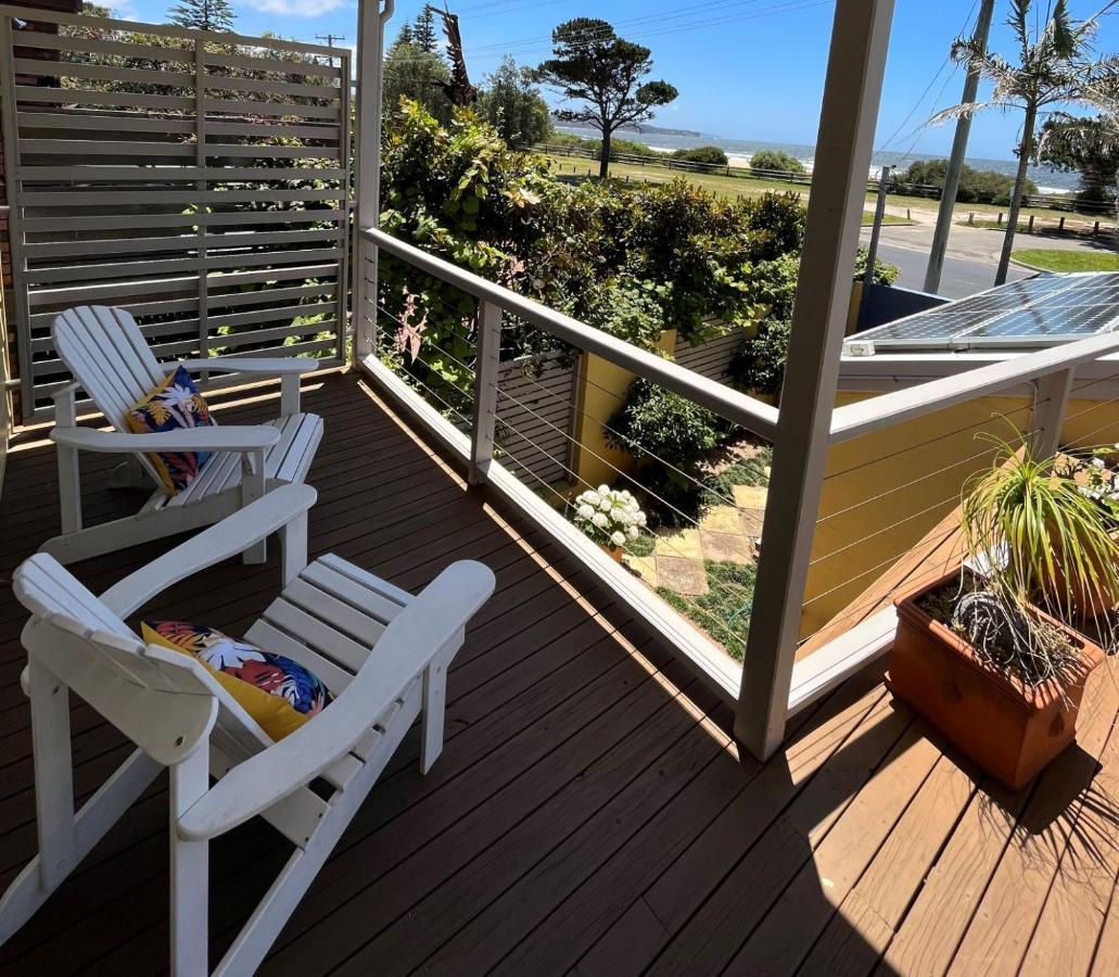 Tathra Beach House Holiday Apartments Buitenkant foto