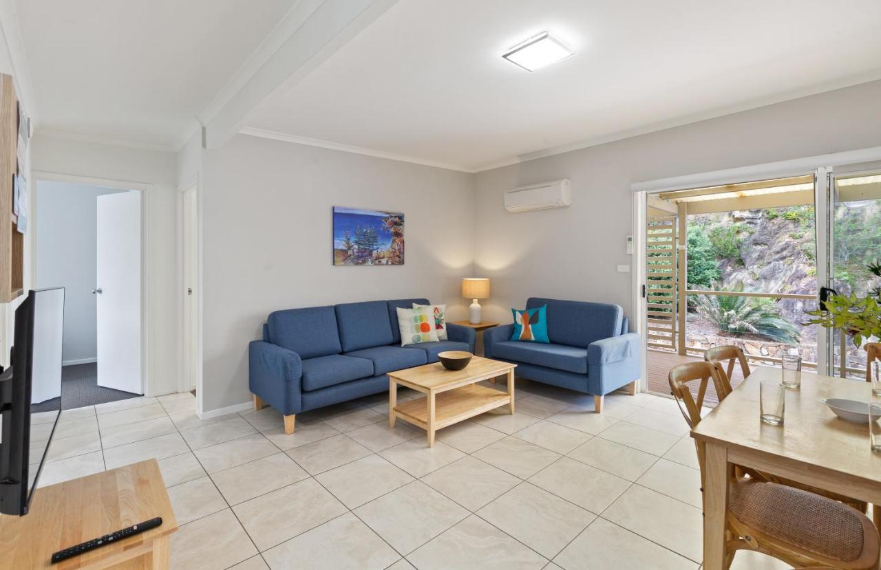 Tathra Beach House Holiday Apartments Buitenkant foto