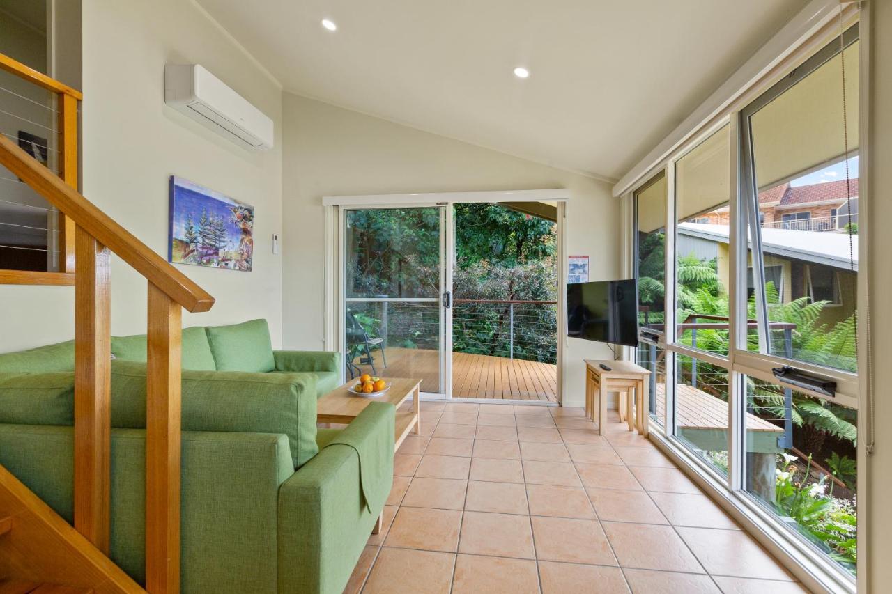 Tathra Beach House Holiday Apartments Buitenkant foto