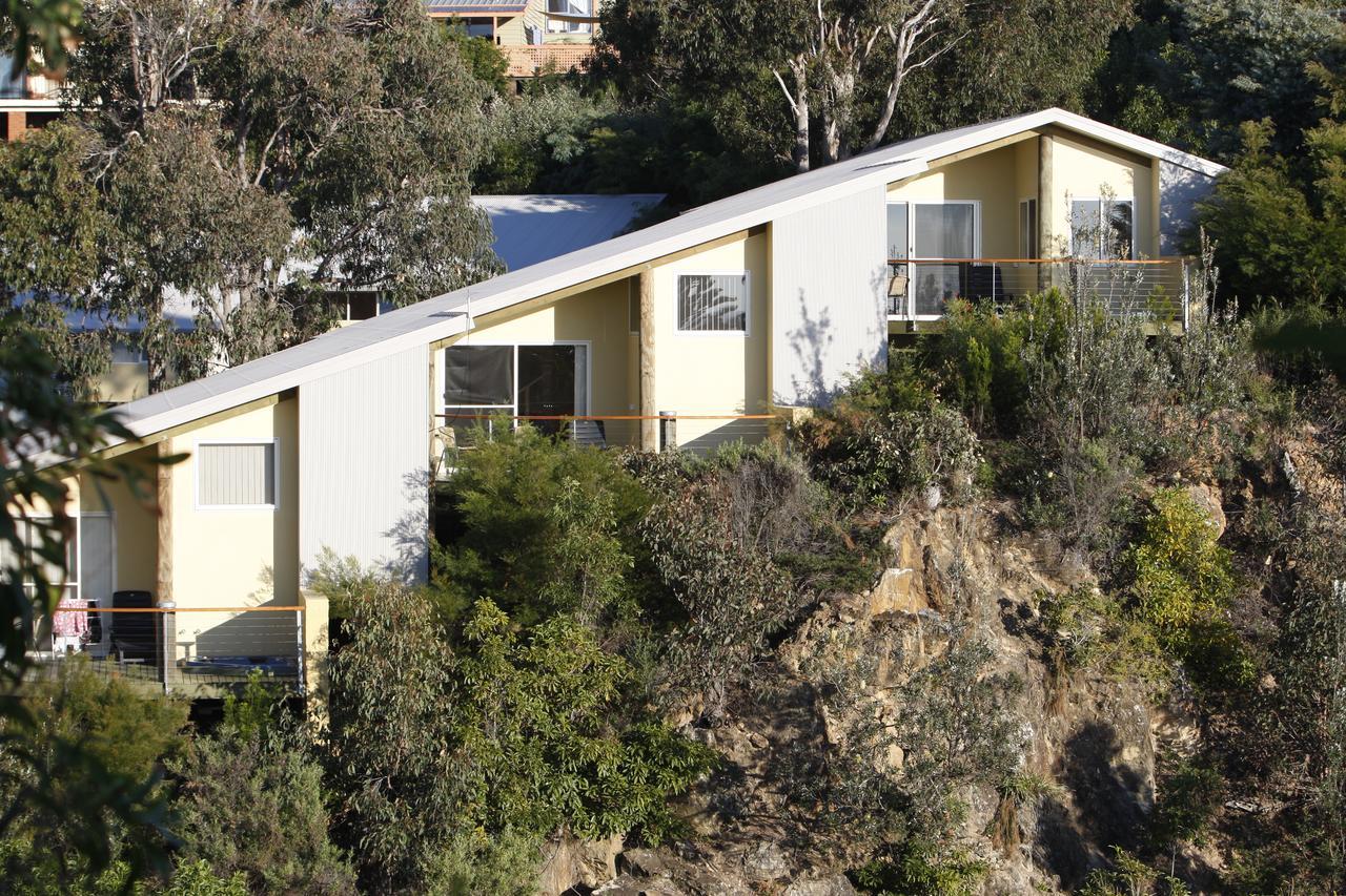 Tathra Beach House Holiday Apartments Buitenkant foto